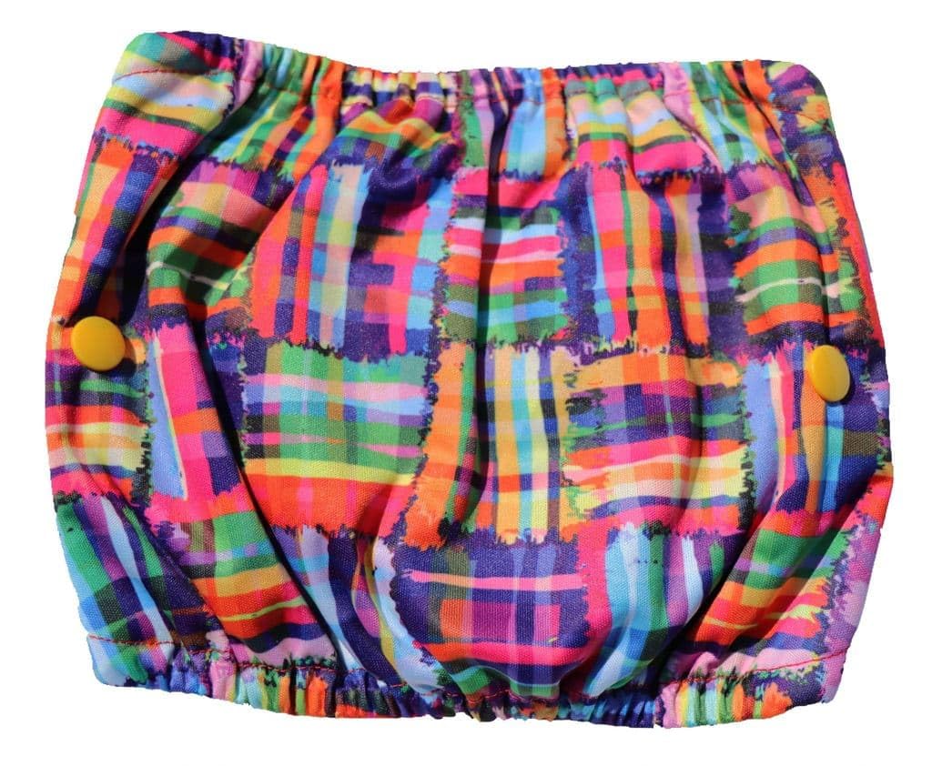Glenndarcy Dog Belly Bands fascia cane maschio Kaboom M