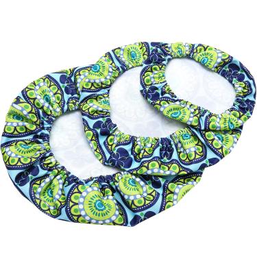 wegreeco Reusable Bowl Covers copriciotole riutilizzabili 3 pezzi
