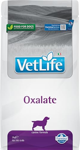 Farmina Vet Life Crocchette Cane Oxalate Adult 2kg