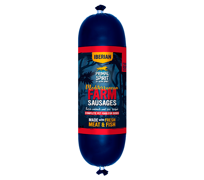 Primal Spirit Wanderlust pack cani secco+umido dieta mista