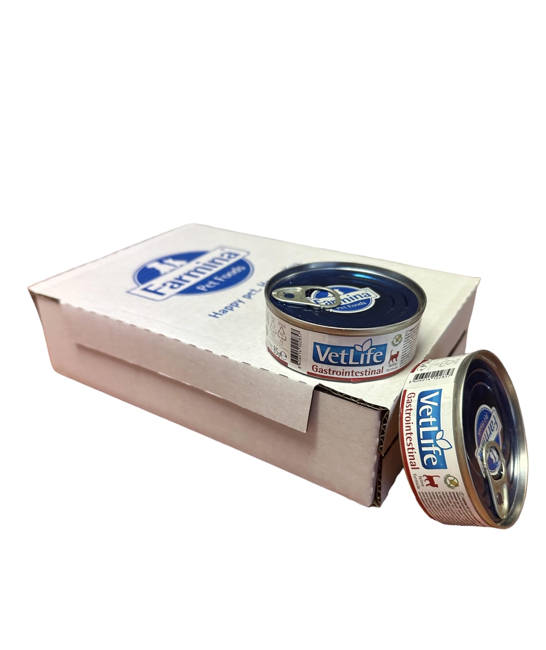 Farmina Vet Life Gastrointestinal umido gatto 12x85 g
