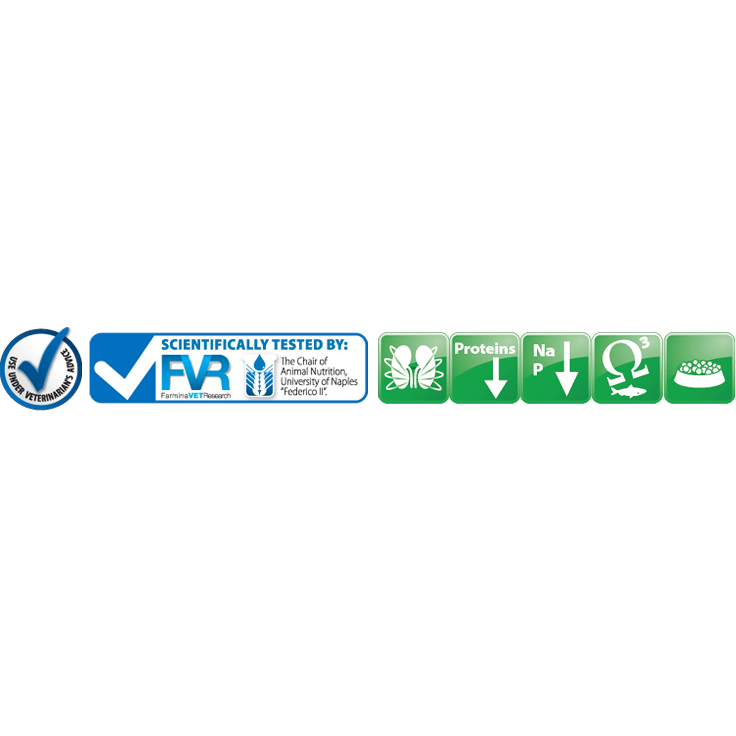 Farmina Vet Life Renal cibo gatti 5 kg supporto renale