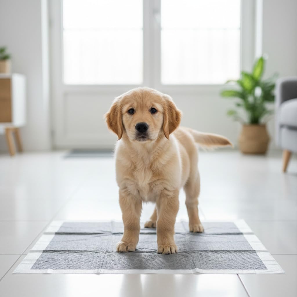 Inodorina Tappetini Igienici Cane 60x90 40 Pezzi Carbone