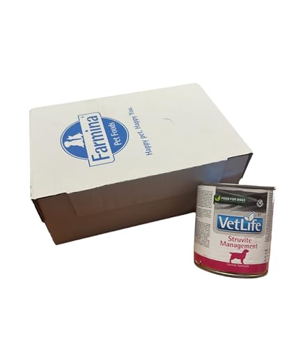 Farmina Vet Life Struvite Umido Cane 6x300g Calcoli