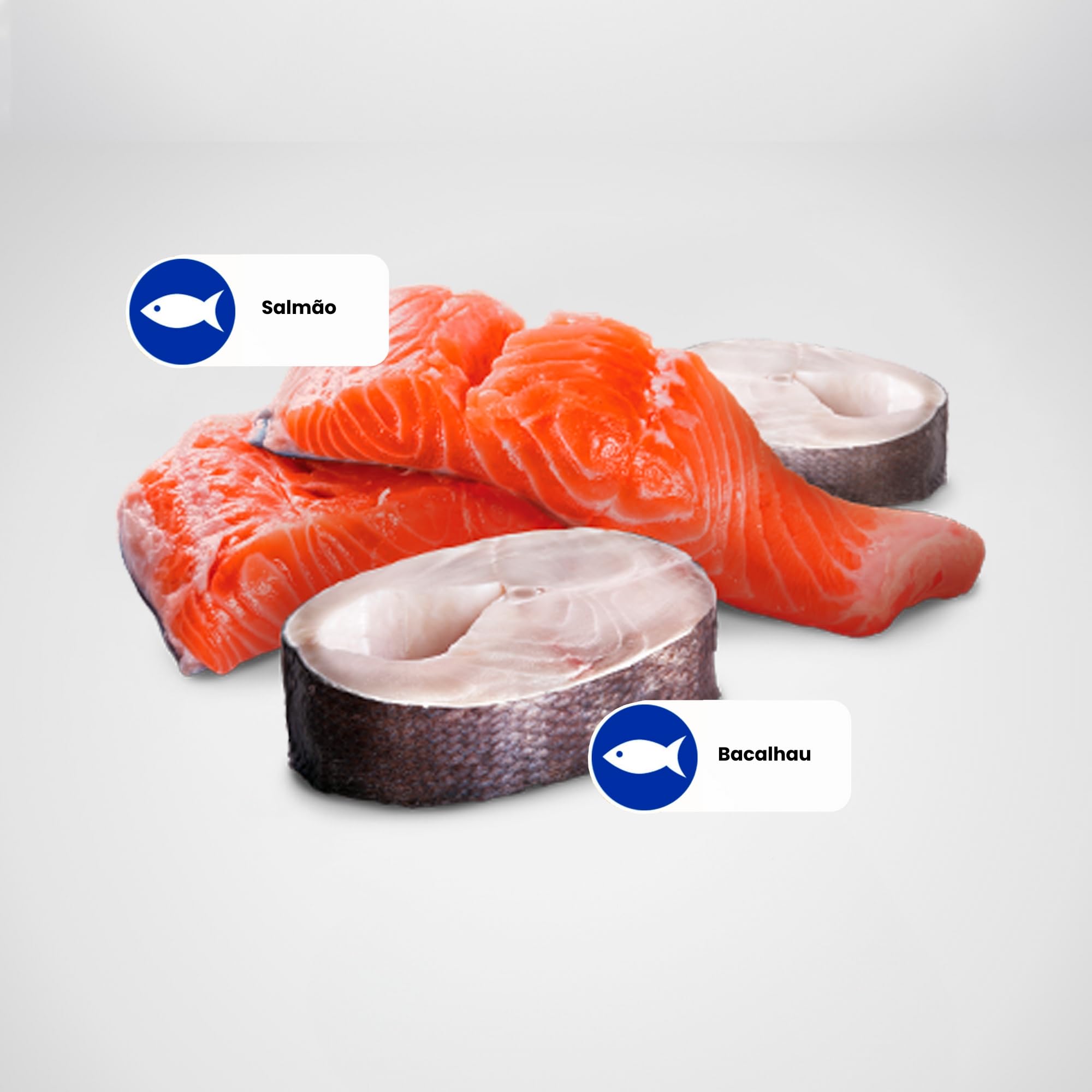 Farmina N&D Ocean crocchette salmone merluzzo mini