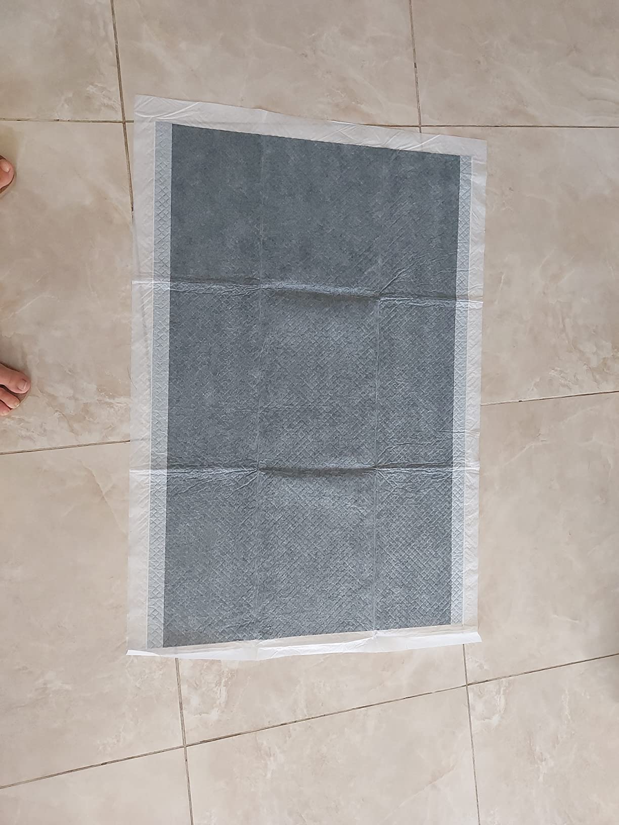 Bepetmia Tappetini Cane Carbone Attivo 60x90 25 Pezzi