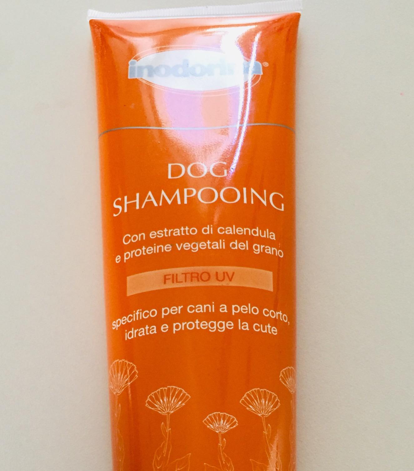 Inodorina Rituals Calendula Shampoo Cane 250 ml Pelo Corto