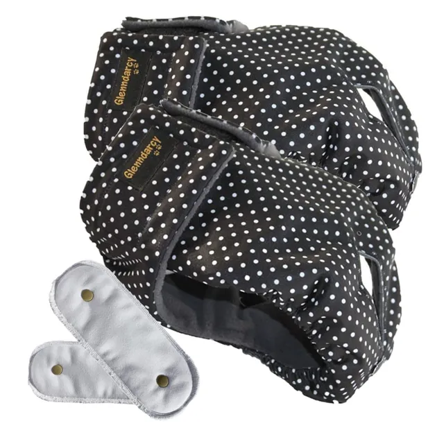 Glenndarcy Dog Season Nappy pannolini cane femmina M Long 2pz