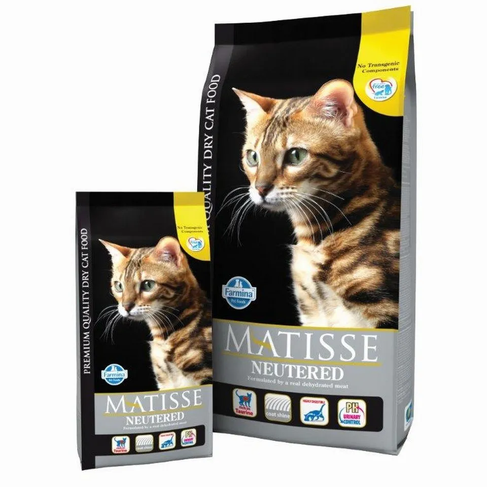 Farmina Matisse Neutered crocchette gatto sterilizzato 400 g
