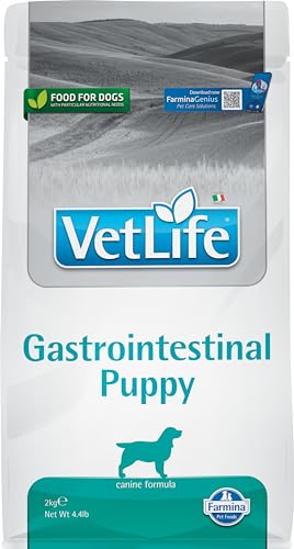 Farmina Vet Life Gastrointestinal Puppy crocchette cane 2 kg