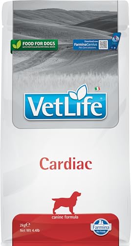 Farmina Vet Life Cardiac Cane Adult 2kg Crocchette Cuore