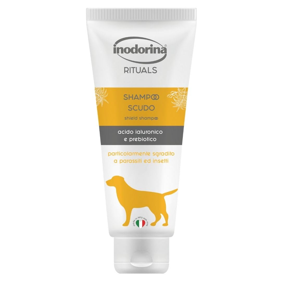 Inodorina Rituals Calendula Shampoo Cane 250 ml Pelo Corto