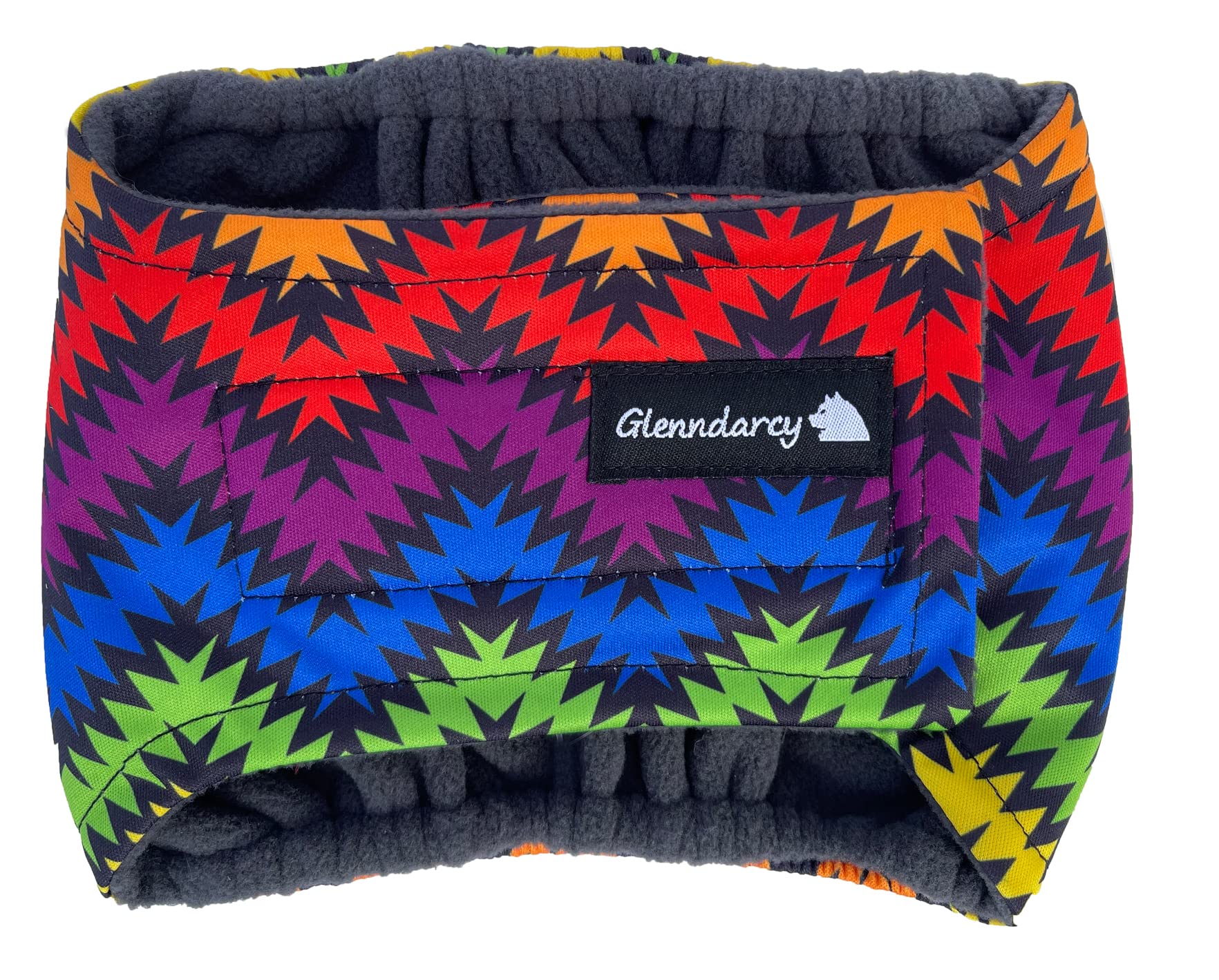 Glenndarcy Dog Belly Bands fascia cane maschio S Rave