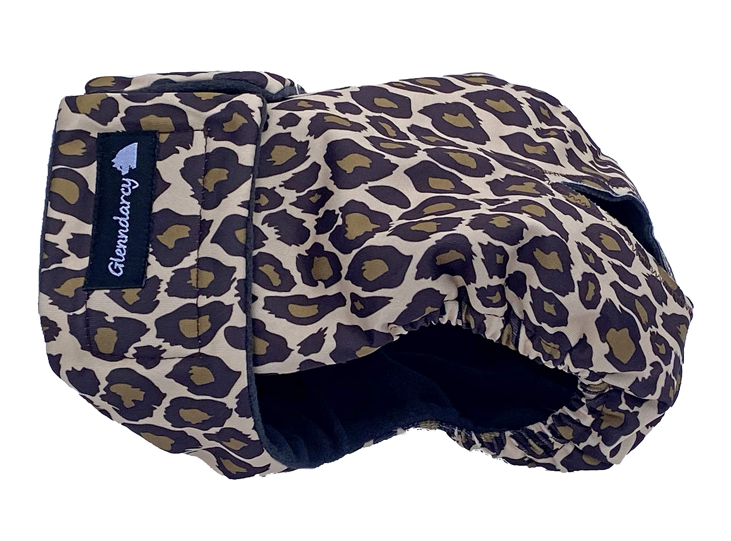 Glenndarcy Dog Season Nappy pannolino cane safari XXL