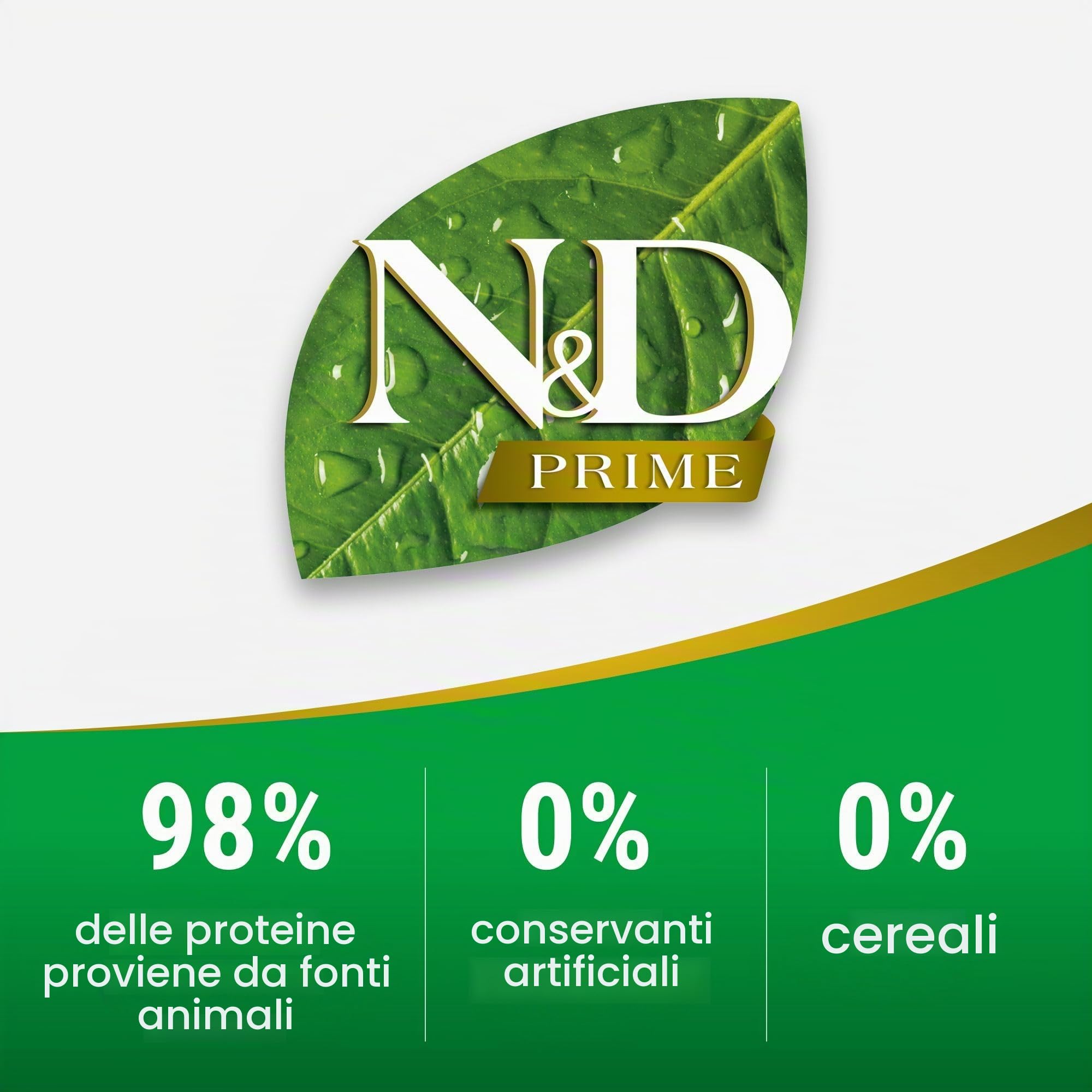 Farmina N&D Prime pollo melograno gatto neutered 300 g