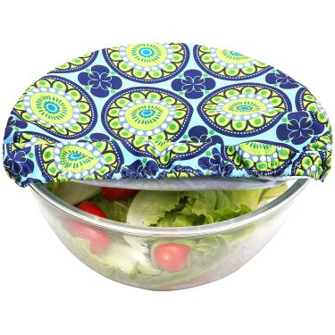 wegreeco Reusable Bowl Covers copriciotole riutilizzabili 3 pezzi