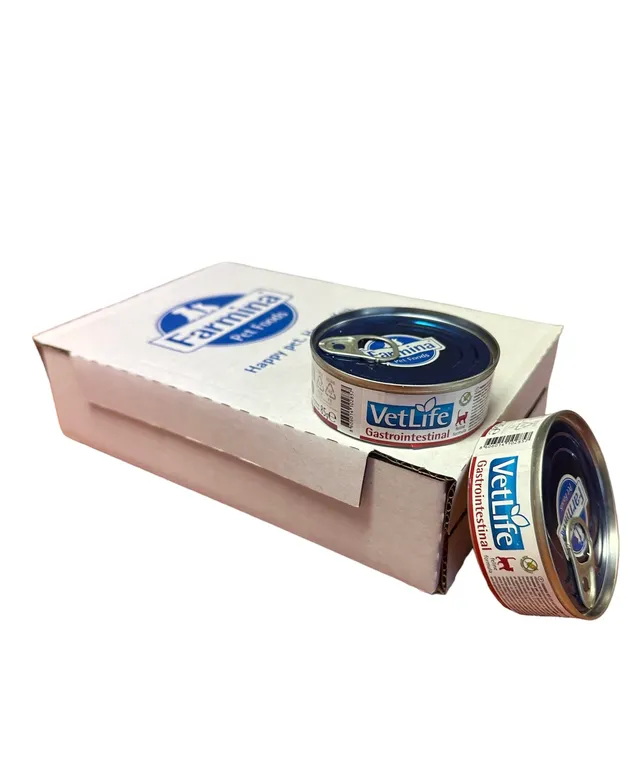 Farmina Vet Life Gastrointestinal umido gatto 12x85 g