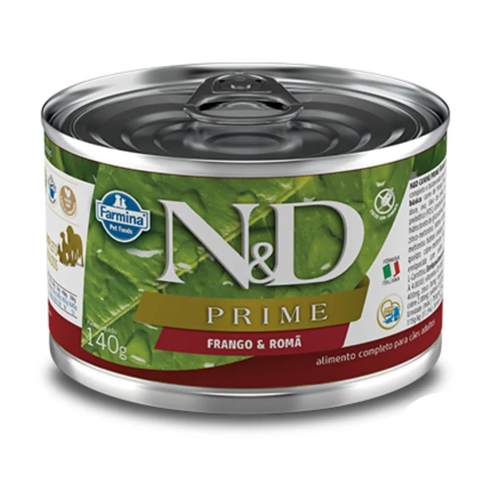 Farmina N&D Prime Chicken Mini crocchette cane pollo
