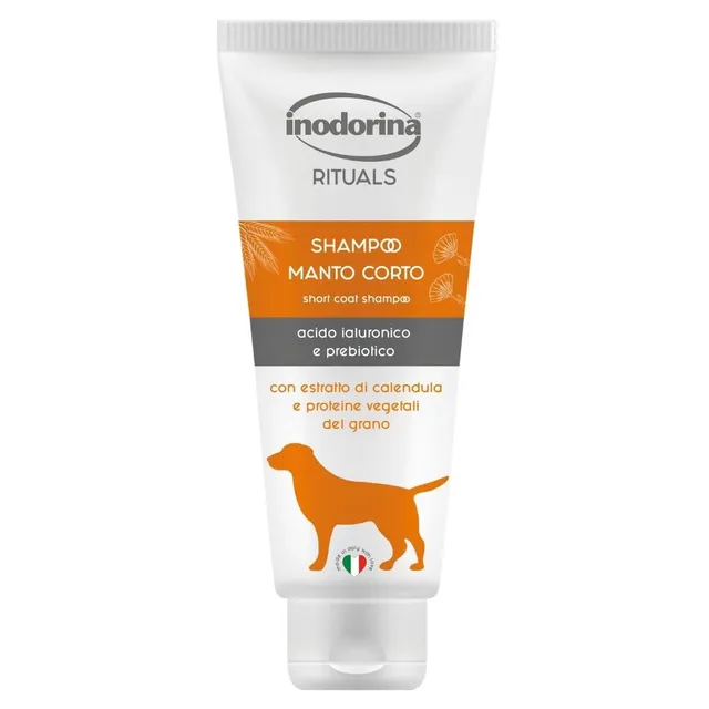 Inodorina Rituals Calendula Shampoo Cane 250 ml Pelo Corto