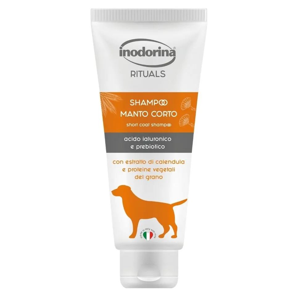Inodorina Rituals Calendula Shampoo Cane 250 ml Pelo Corto