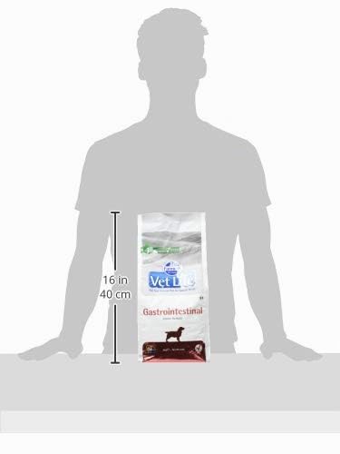 Farmina Vet Life Gastrointestinal crocchette cane Adult 2kg