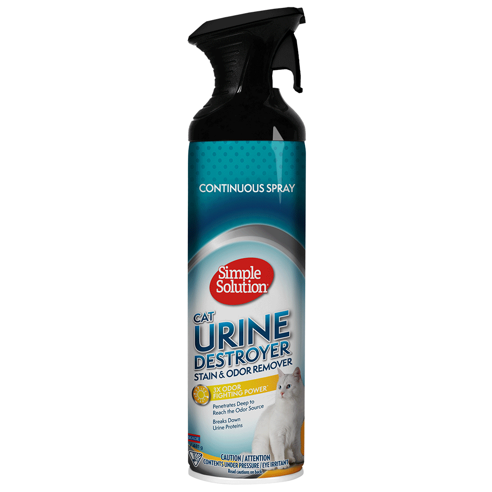 Simple Solution Urine Stains Odors detergente urina gatto enzimatico