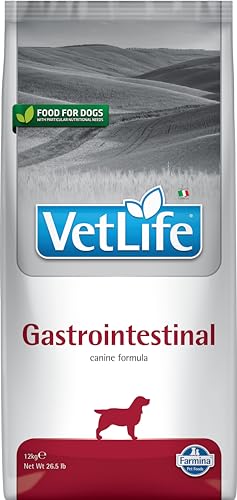 Farmina Vet Life Gastrointestinal cibo cane adult 12 kg
