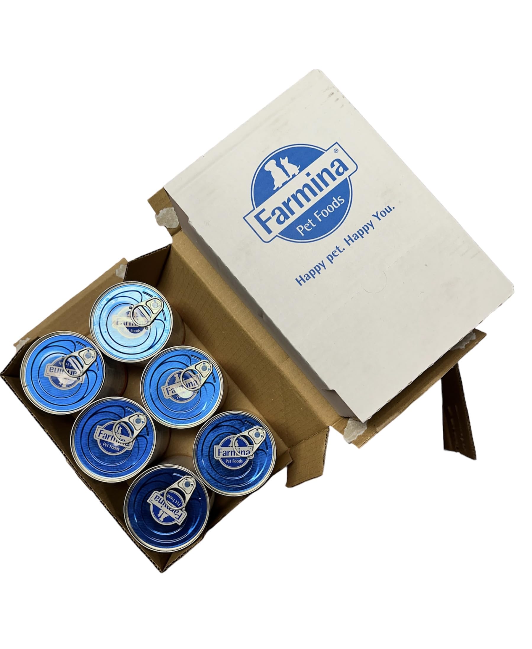 Farmina Vet Life Obesity Umido Cane Dietetico 6x300 g