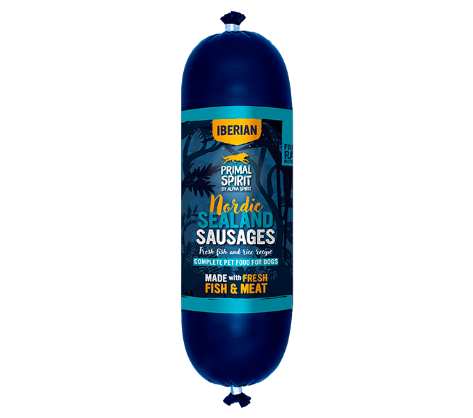 Primal Spirit Wanderlust pack cani secco+umido dieta mista