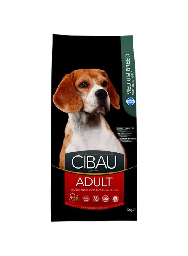 Farmina Cibau Cane Medium Adult 12kg Crocchette Pollo