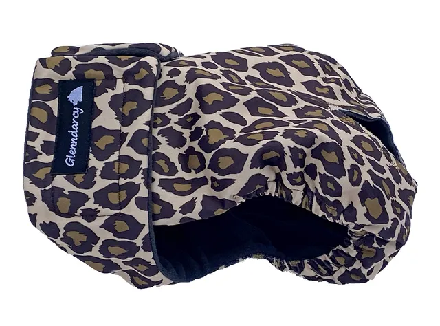 Glenndarcy Dog Season Nappy pannolino cane safari XXL
