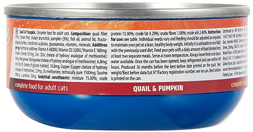 Farmina N&D Pumpkin Quaglia Cibo Umido Gatto 70g