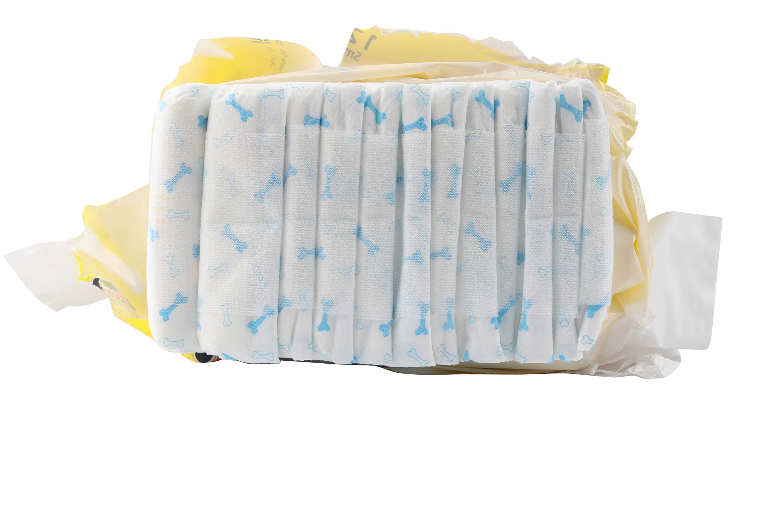 Bepetmia Pannolini Monouso Cani M 45-63cm 10pz Assorbenti