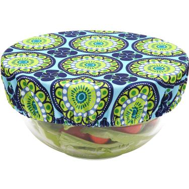 wegreeco Reusable Bowl Covers copriciotole riutilizzabili 3 pezzi