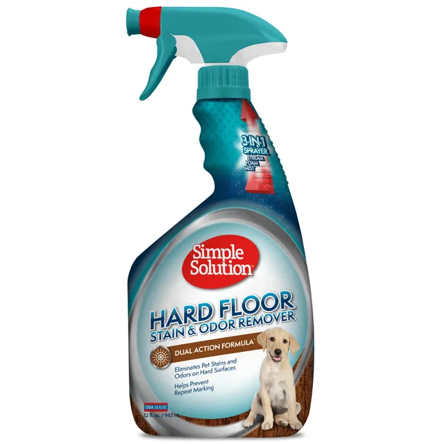 Simple Solution Hard Floor detergente pavimenti cane gatto