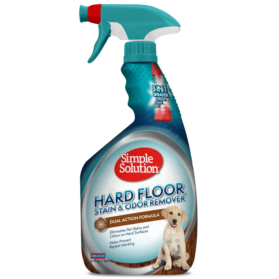 Simple Solution Hard Floor detergente pavimenti cane gatto