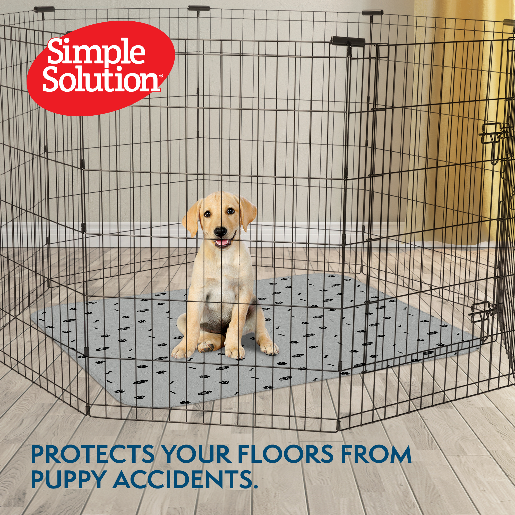 Simple Solution Washable Pads tappetino lavabile cani assorbente